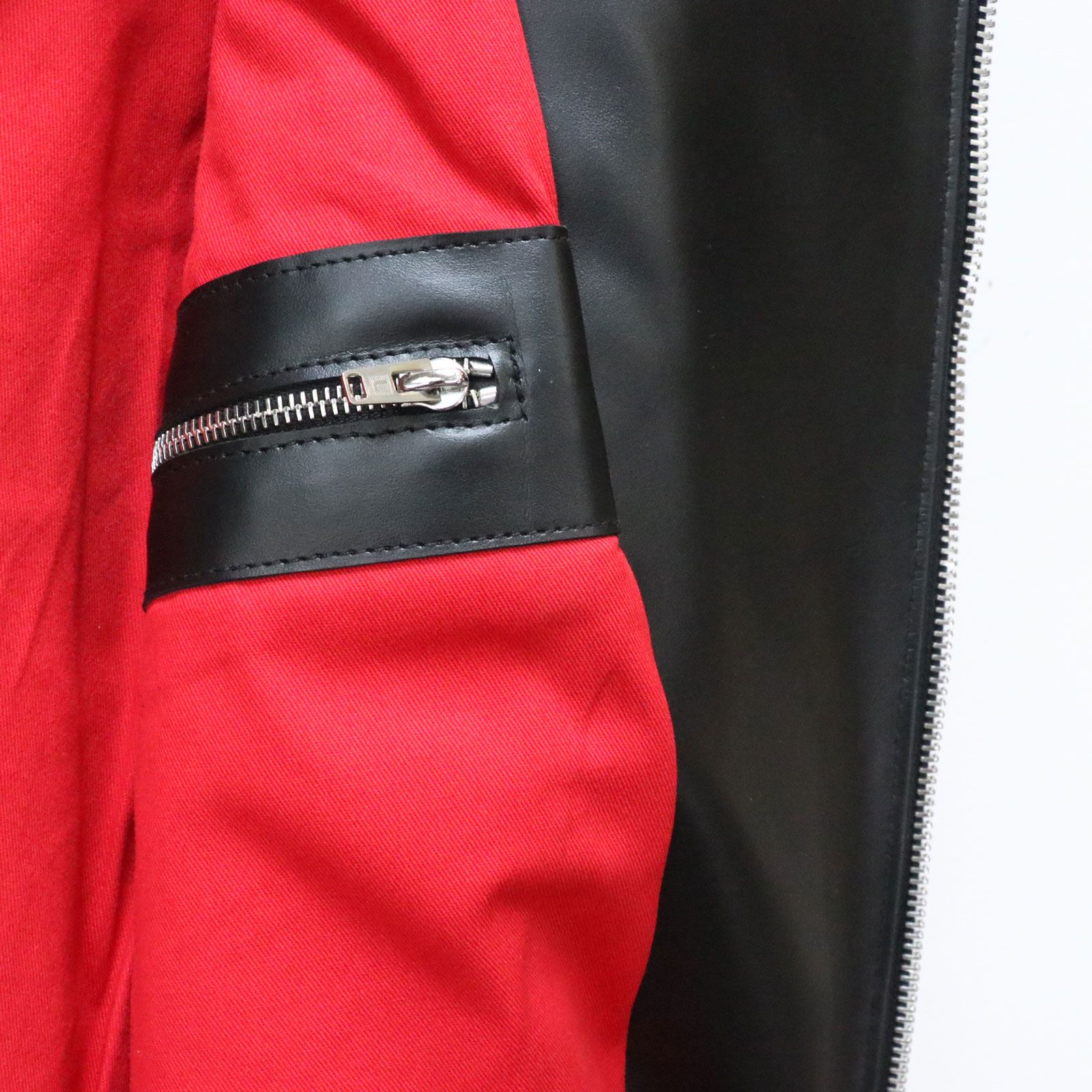 【即日発送可能】#445T SUPER MONZA TIGHT FIT / BLACK HORSE HIDE / 38inch