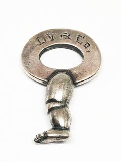 The Key "鍵" (Large) (SILVER925)