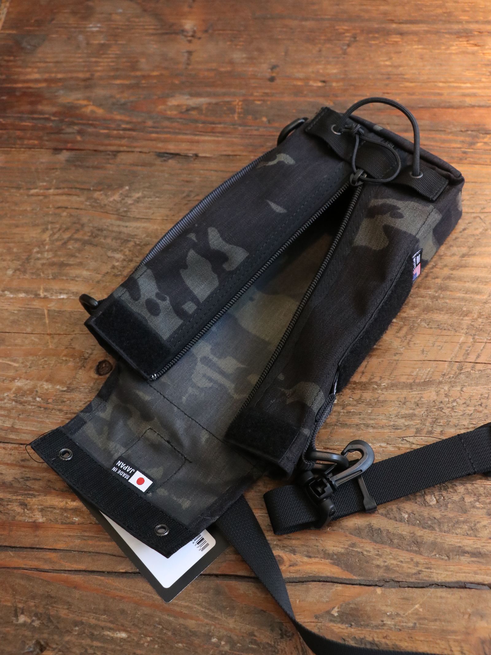 BALLISTICS - 新品 BALLISTICS ティッシュケース 3 カバー ブラック 黒 バリス BALLISTICS バリスティクス NEW TISSUE CASE ティッシュケース