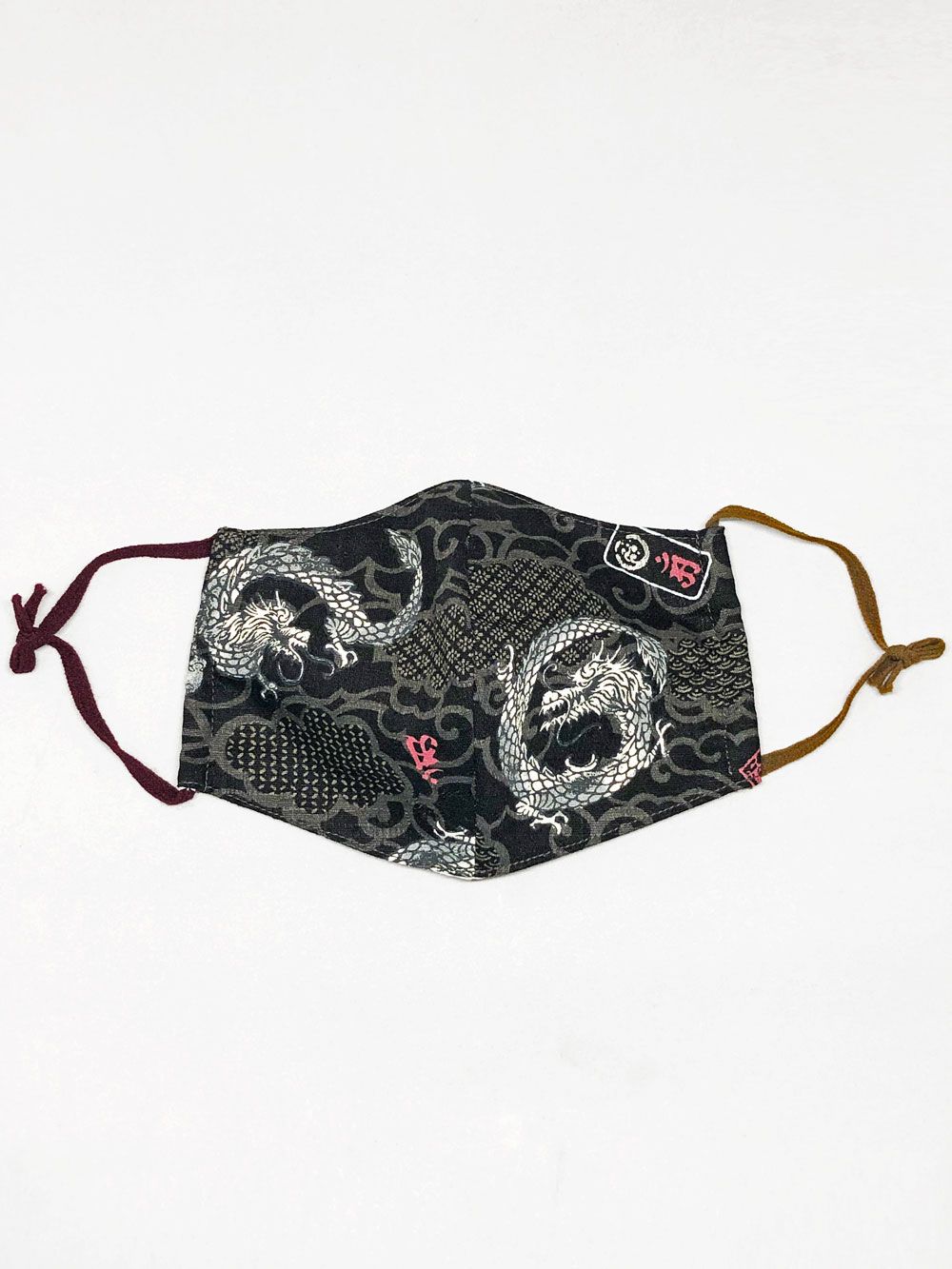 SKANDA×haru*hano W NAME MASK