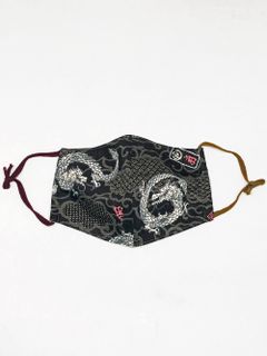 SKANDA×haru*hano W NAME MASK