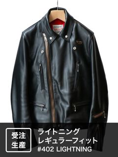 【受注オーダー】ライトニング レギュラーフィット / #402 LIGHTNING REGULAR FIT