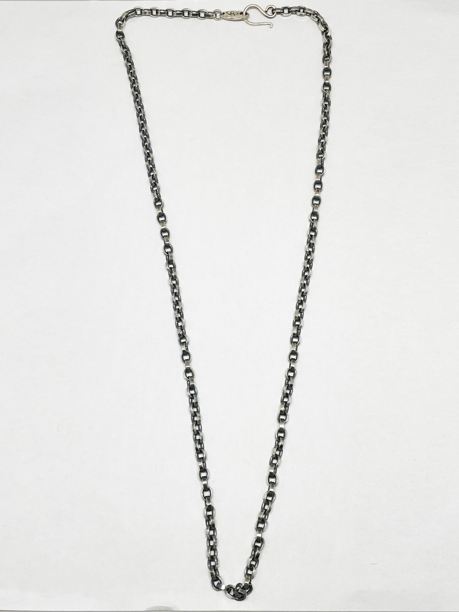 NEW NECKLACE CHAIN  65cm (SILVER925)