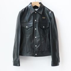 【即日発送可能】#988 WESTERN JACKET / HORSE HIDE / 36inch