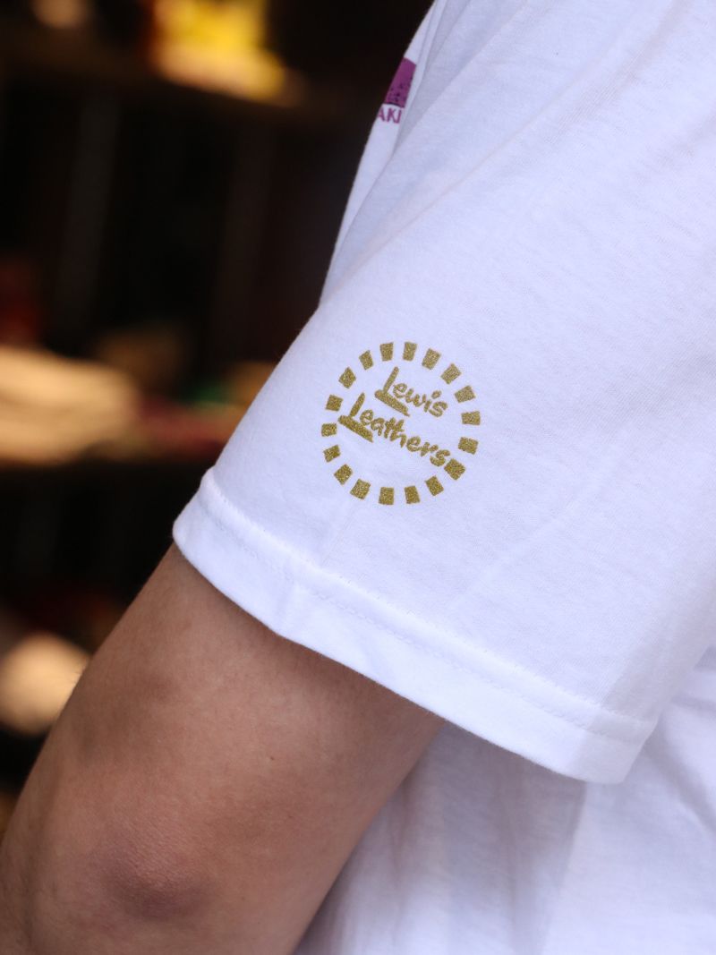 TT PENNANT 1957 T-SHIRT (WHITE)