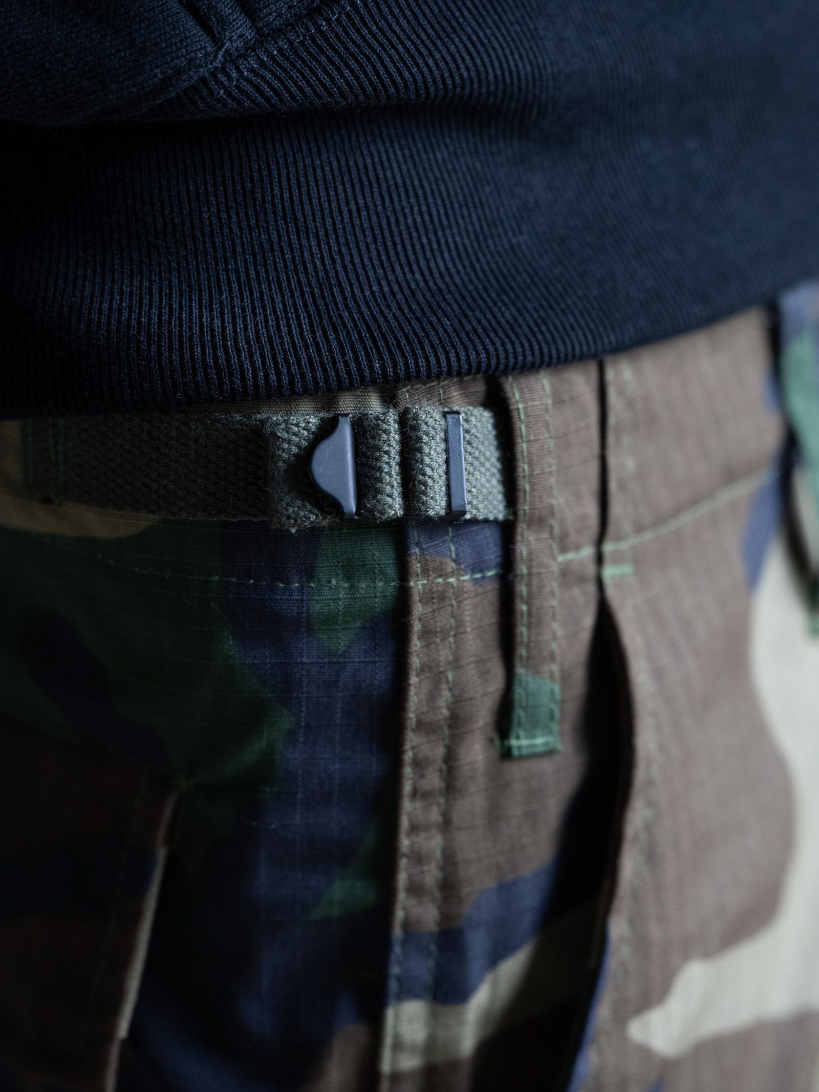 リップストップ BDU パンツ (ウットランドカモ) / RIPSTOP BDU PANTS (WOOLLANDA CAMO)