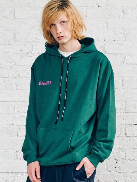 オーバーサイズ バタフライ グラフィックフーディー / OVERSIZED BATTERFLY GRAPHIC HOODIE