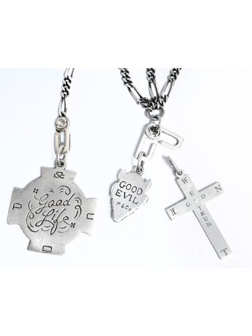 GOOD LIFE CHARM "WE GOD IN TRUST"