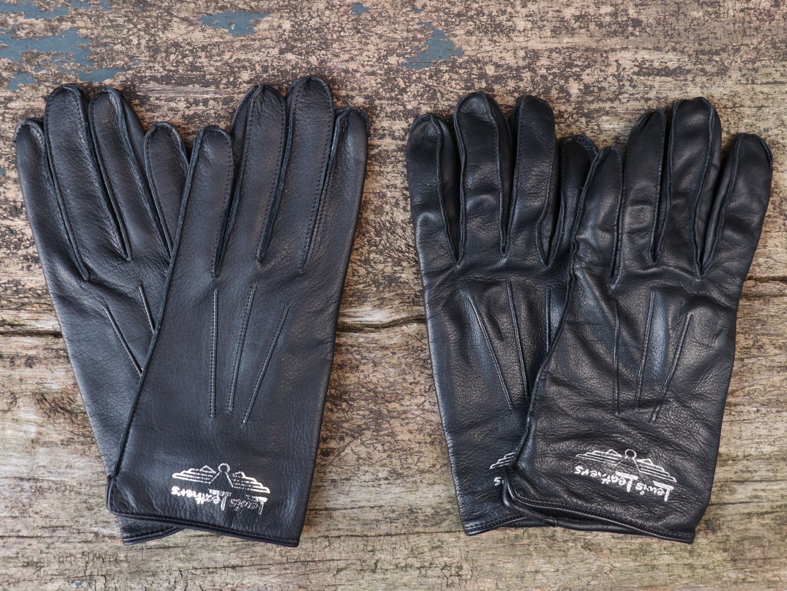 No.810 Strap Gloves 