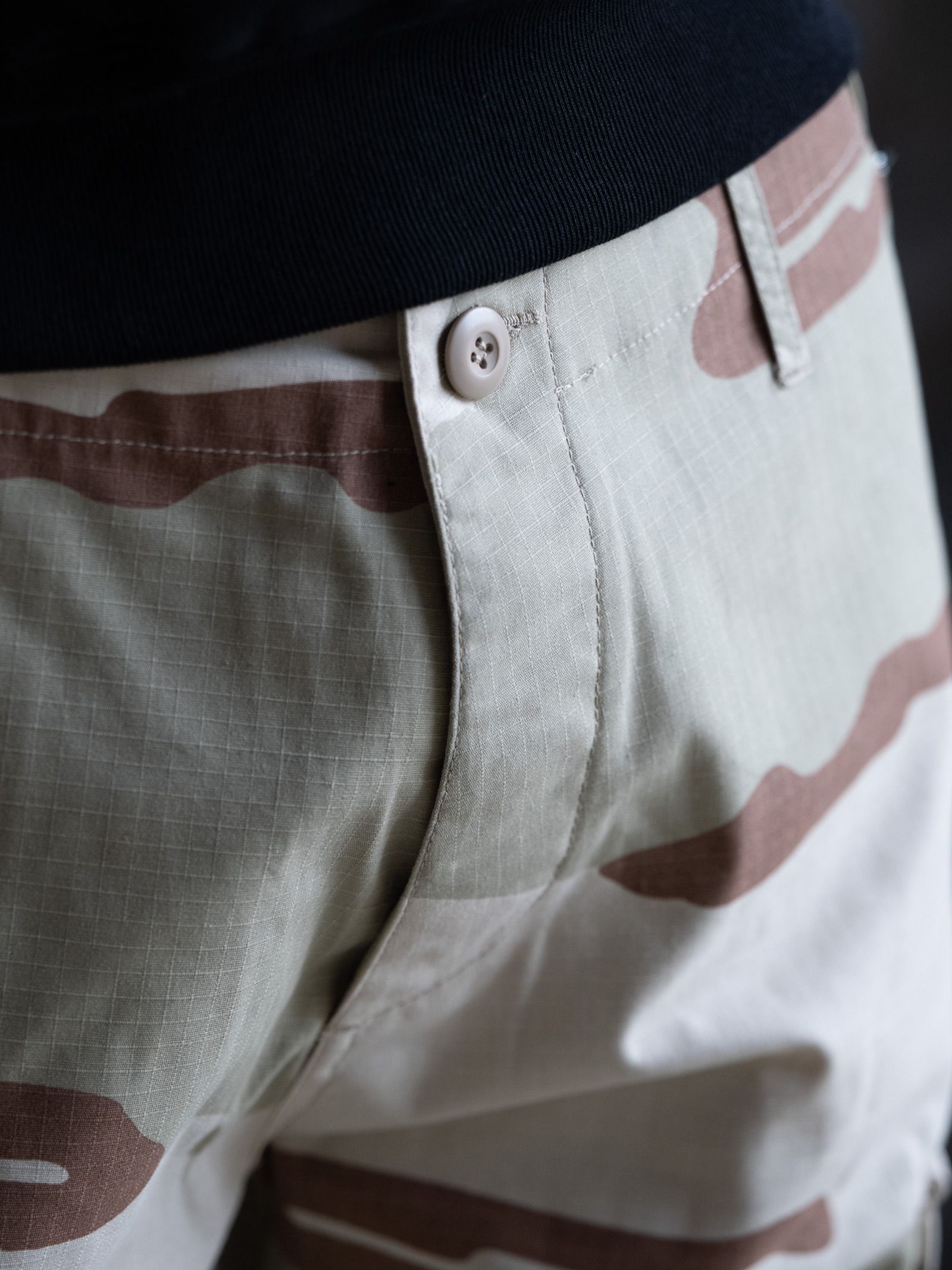 リップストップ BDU パンツ (デザートカモ) / RIPSTOP BDU PANTS (DESERT CAMO)