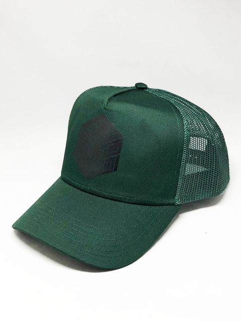 SKANDA オリジナルメッシュキャップ(グリーン) / SKANDA ORIGINAL MESH CAP (GREEN)