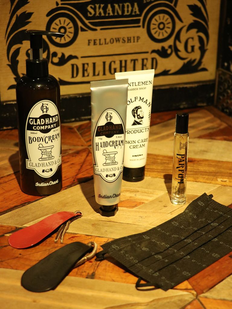 SPRING SKIN CARE and ETIQUETTE SET