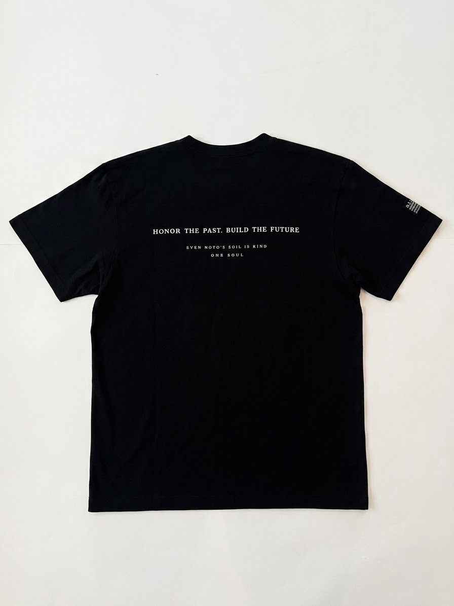 FLOW ELEMENTS TEE (BLACK)