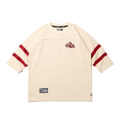 THE WANDERERS FOOTBALL JERSEY (OFF WHITE)