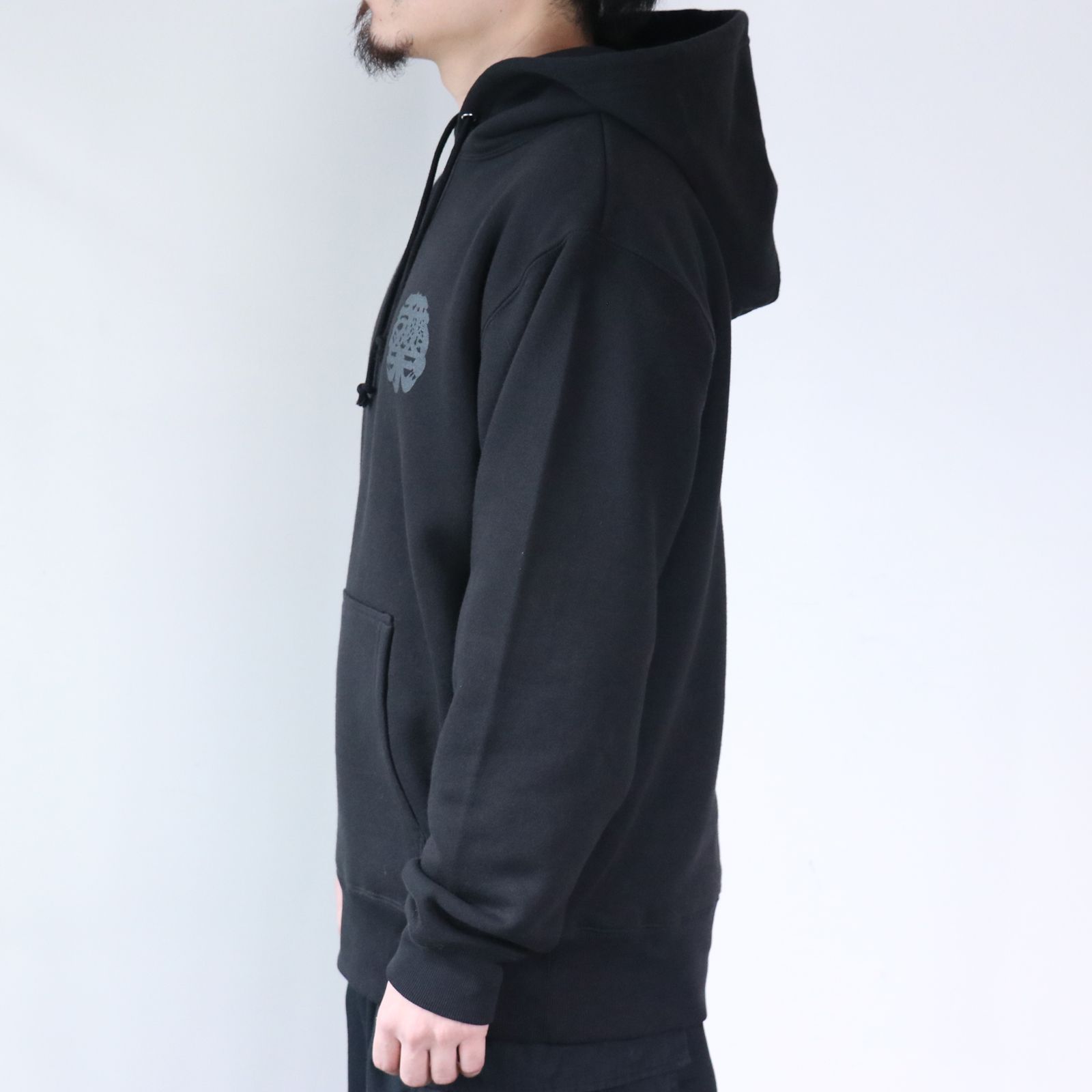 SKANDA 25th ANNIV. PARKA (BLACK)