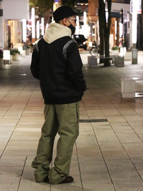 2021 AW "STREET MIX"