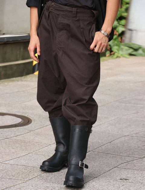 少し秋を見据えて、、WESCO BOOTS をと取り込んだコーデ