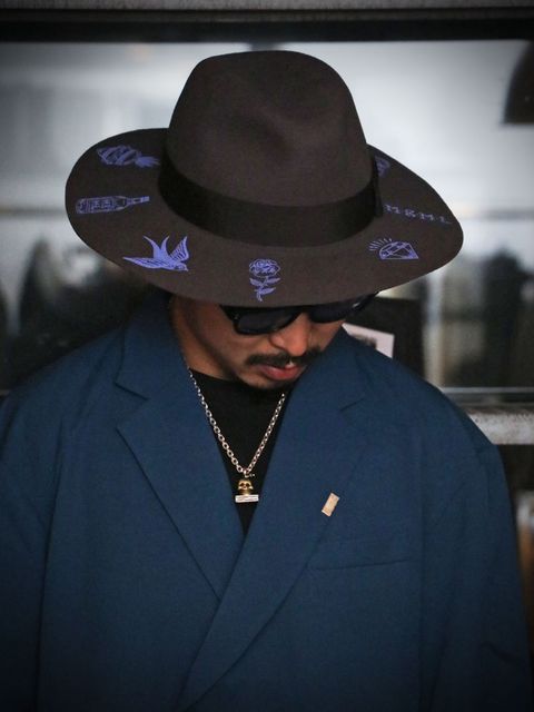 カジュアル〜フォーマルまでこなすSUIT STYLE