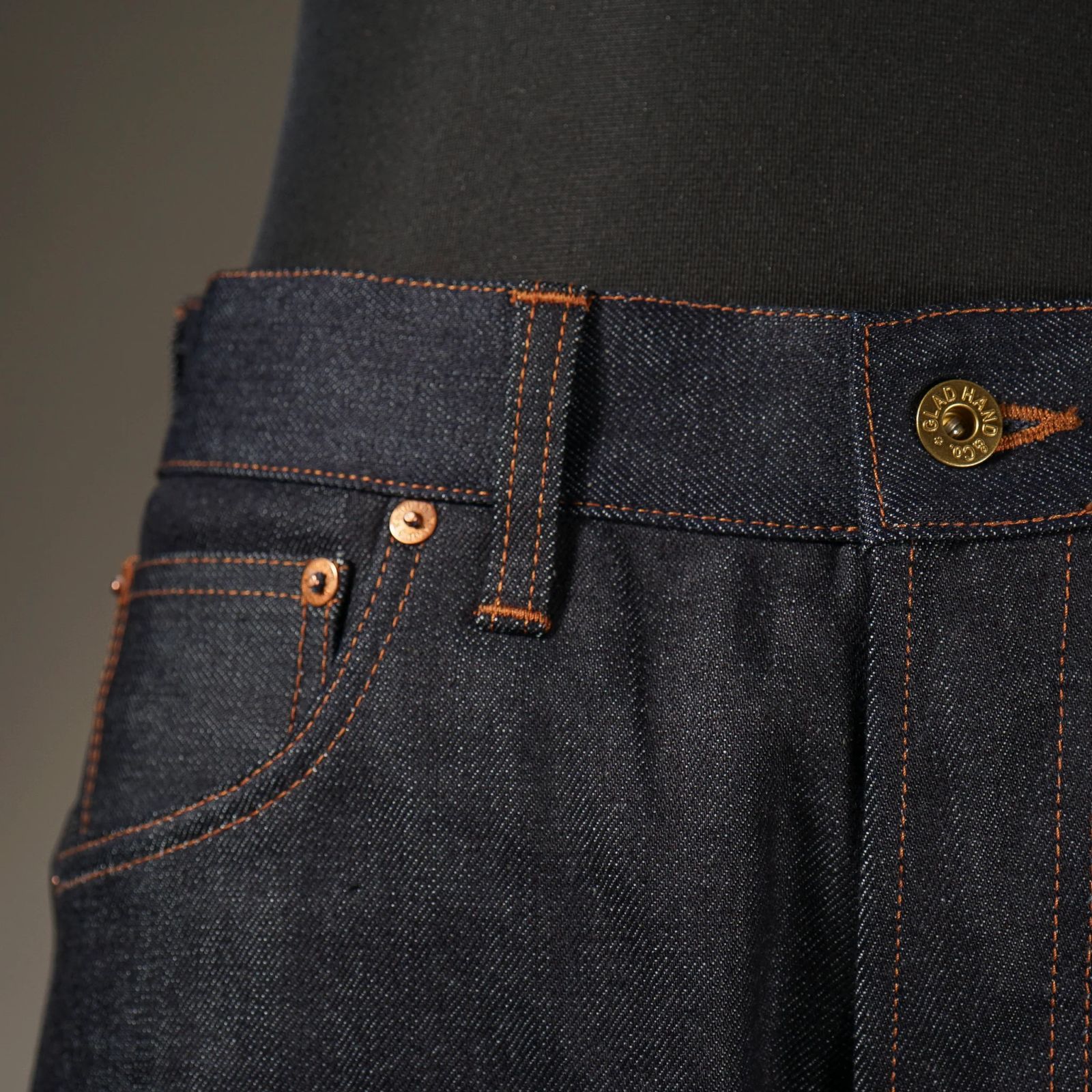 GLADDEN - DENIM "TYPE-1"