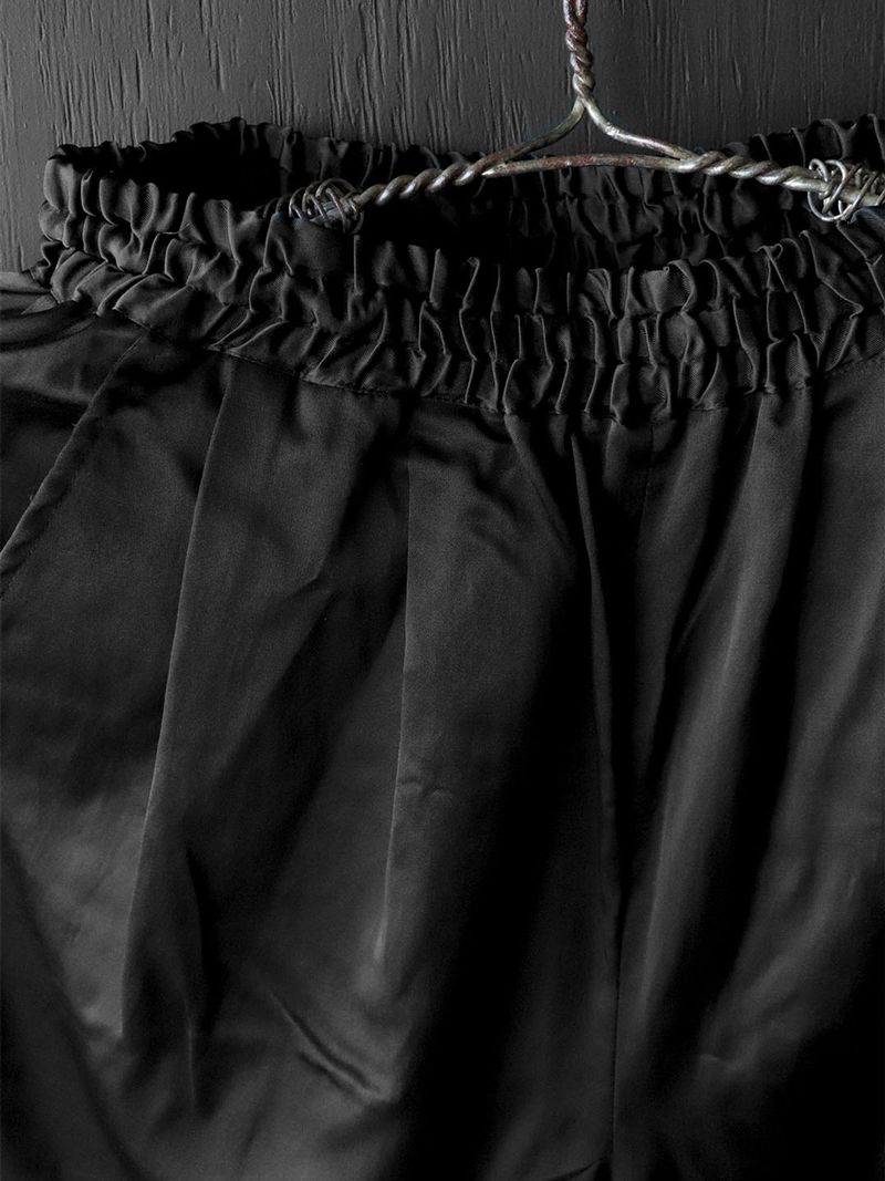 AHEN DOCTOR PANTS (AHEN BLACK)