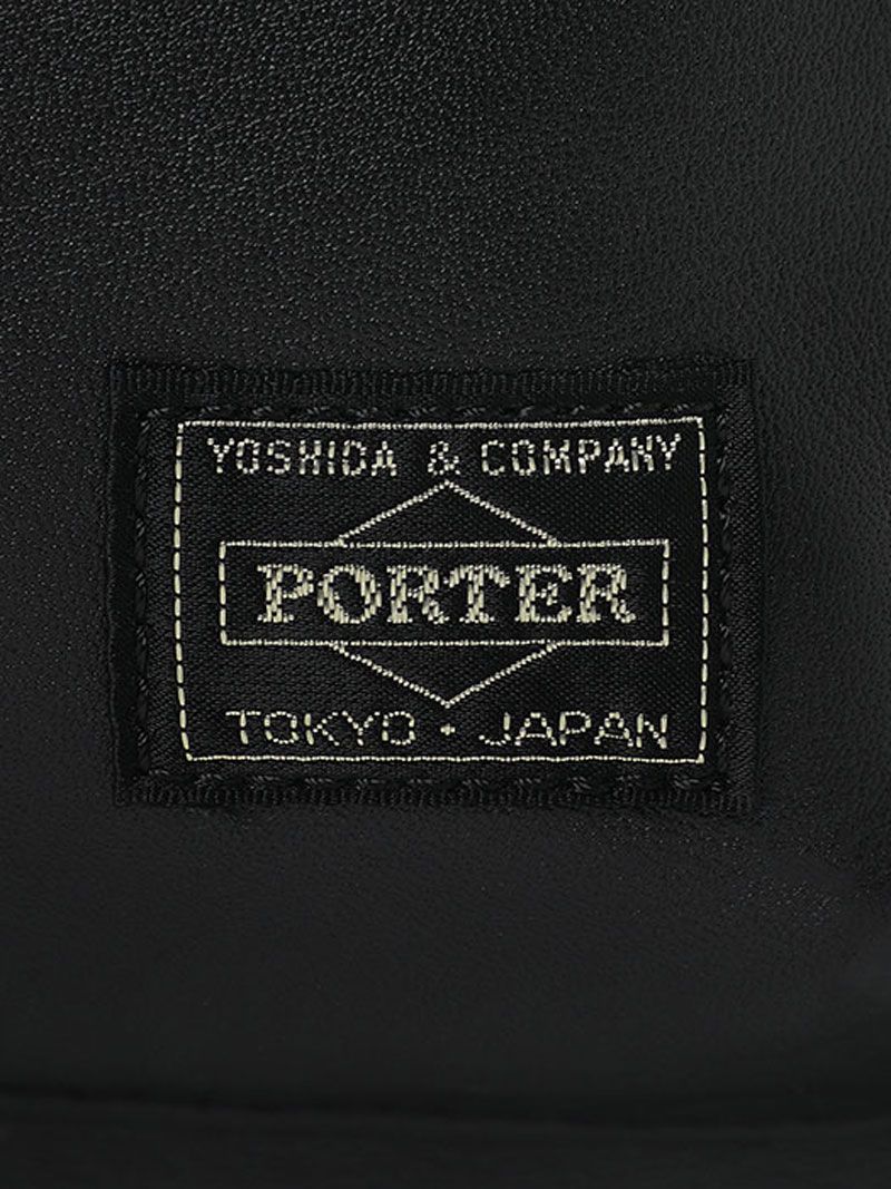 Lewis Leathers - LEWIS LEATHERS × PORTER / LEATHER DAY PACK | SKANDA