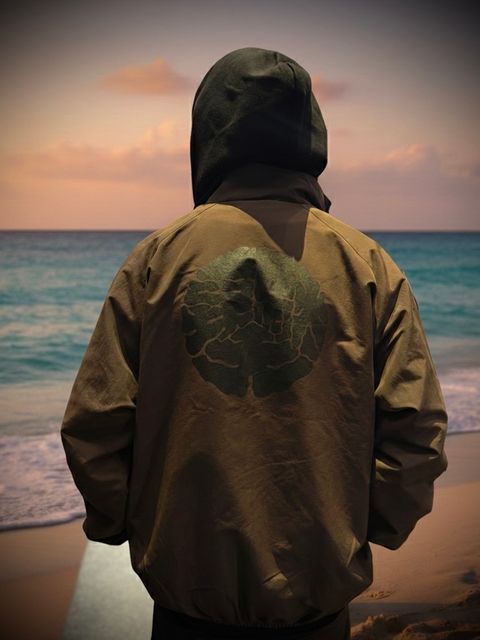 マルチに活躍するSET UPコーディネート