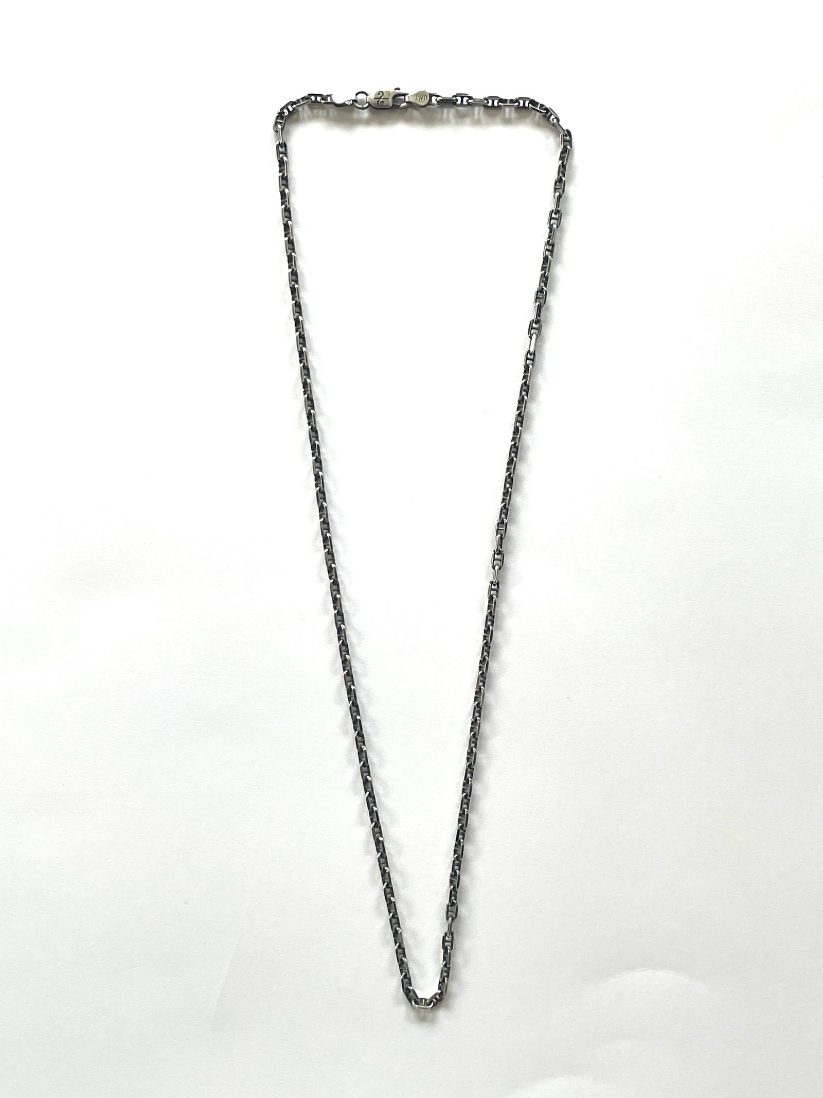 ANCHOR CHAIN 50cm (SILVER925)