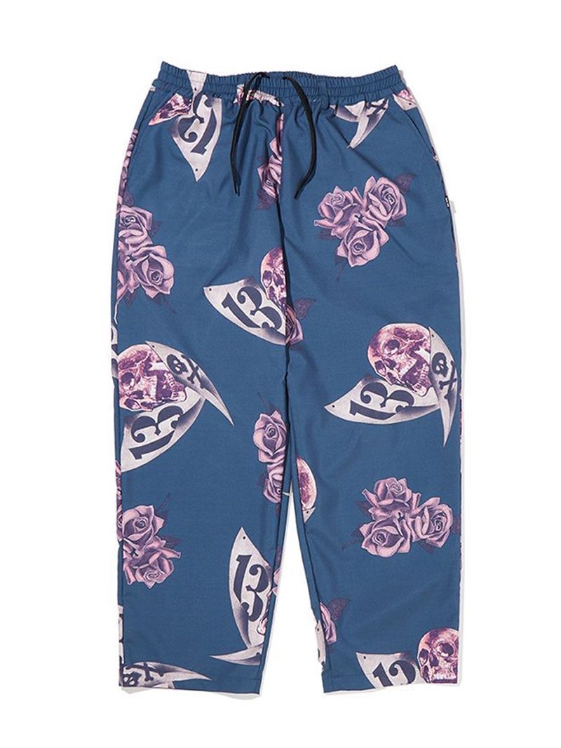 YOKKAO ムエタイパンツ「ROCK'N'ROLLA」EDEN Mサイズ パンツ・ボトムス