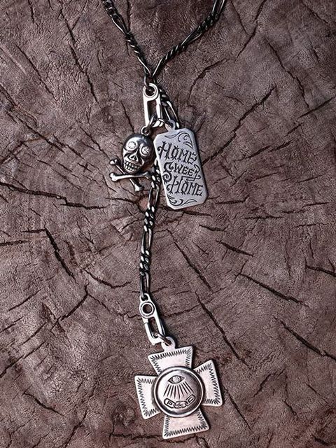 GOOD LIFE CHARM "MASONIC"