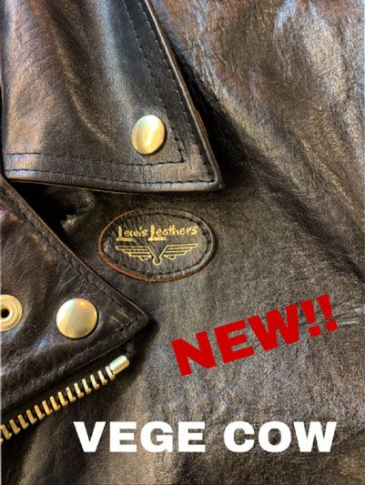 Lewis Leathers (ルイスレザー) - レザーの種類とカラー展開 | SKANDA