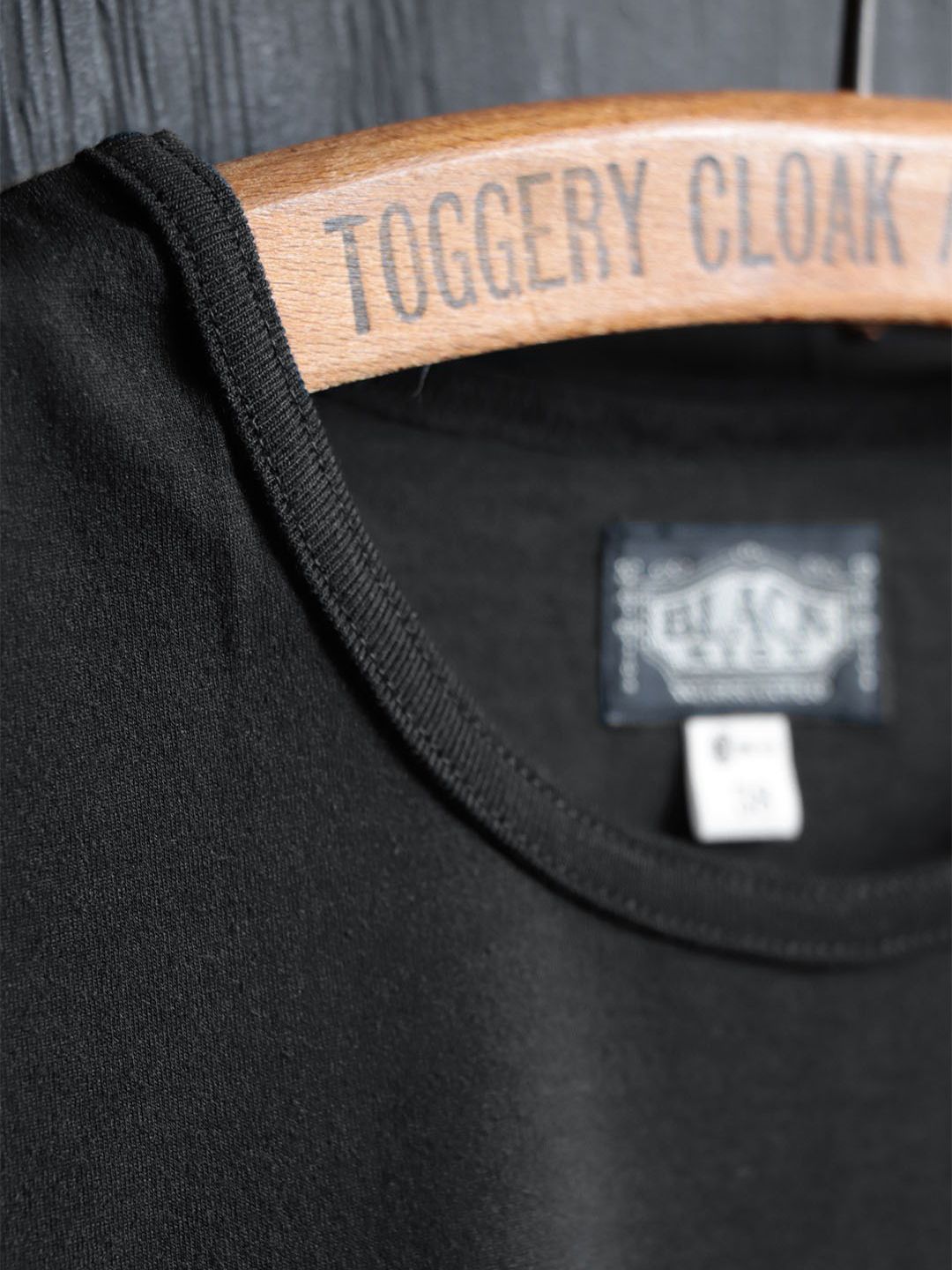 BLACK CODE COOLING UNDERWEAR (BLACK)