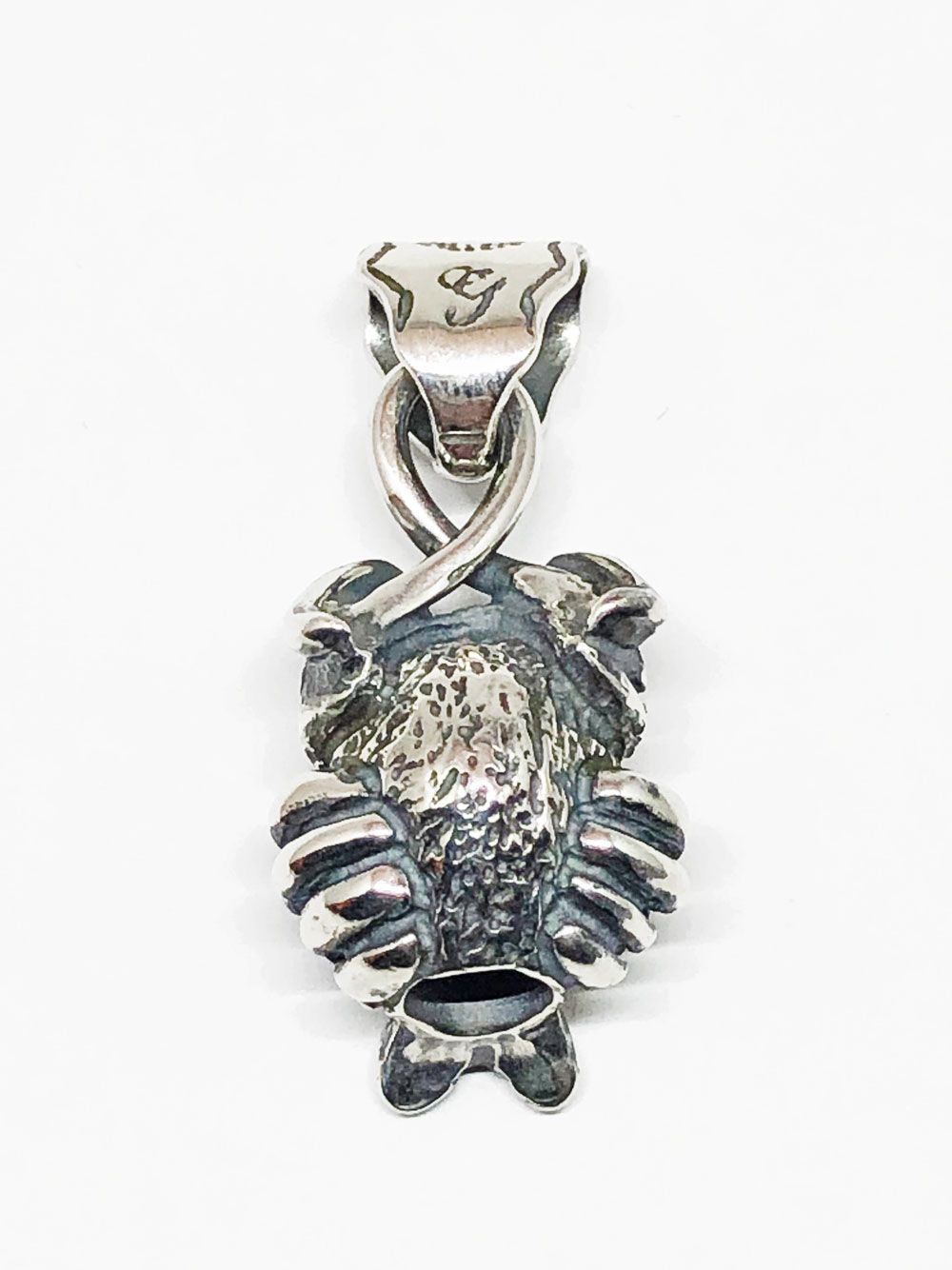 OWL NECKTOP (SILVER925)