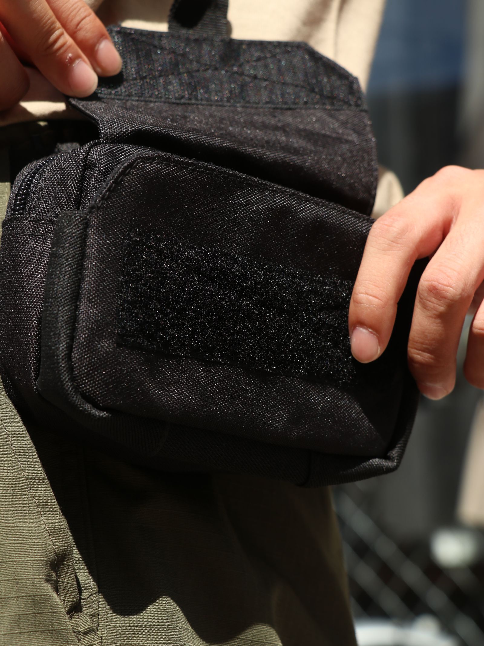 MILLITARY POUCH / ミリタリーポーチ