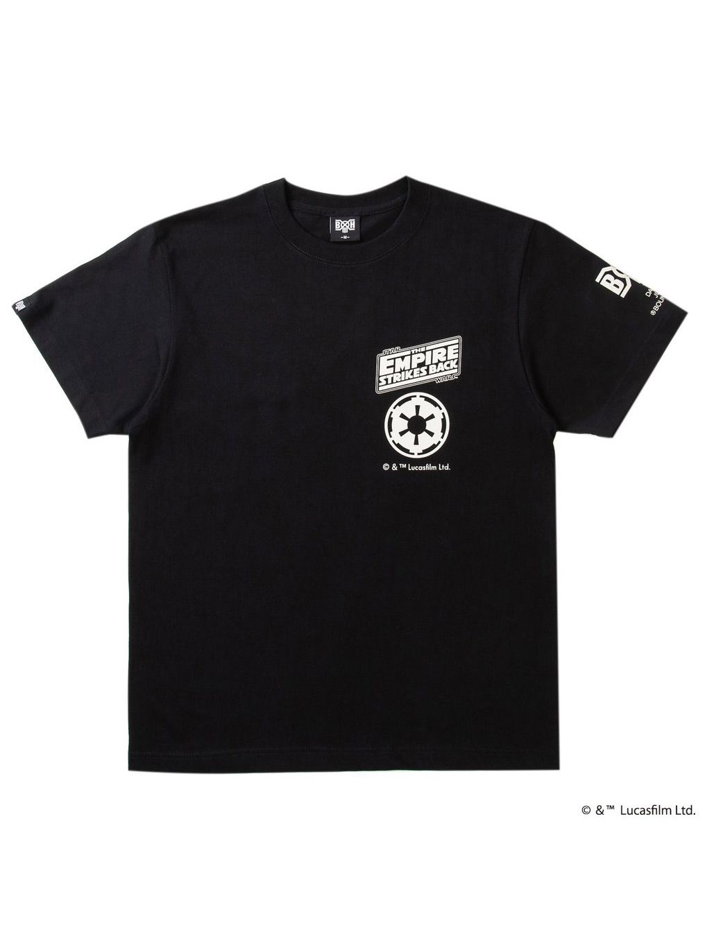 BxH / STAR WARS : THE EMPIRE STRIKES BACK / DARTH VADER / Tee