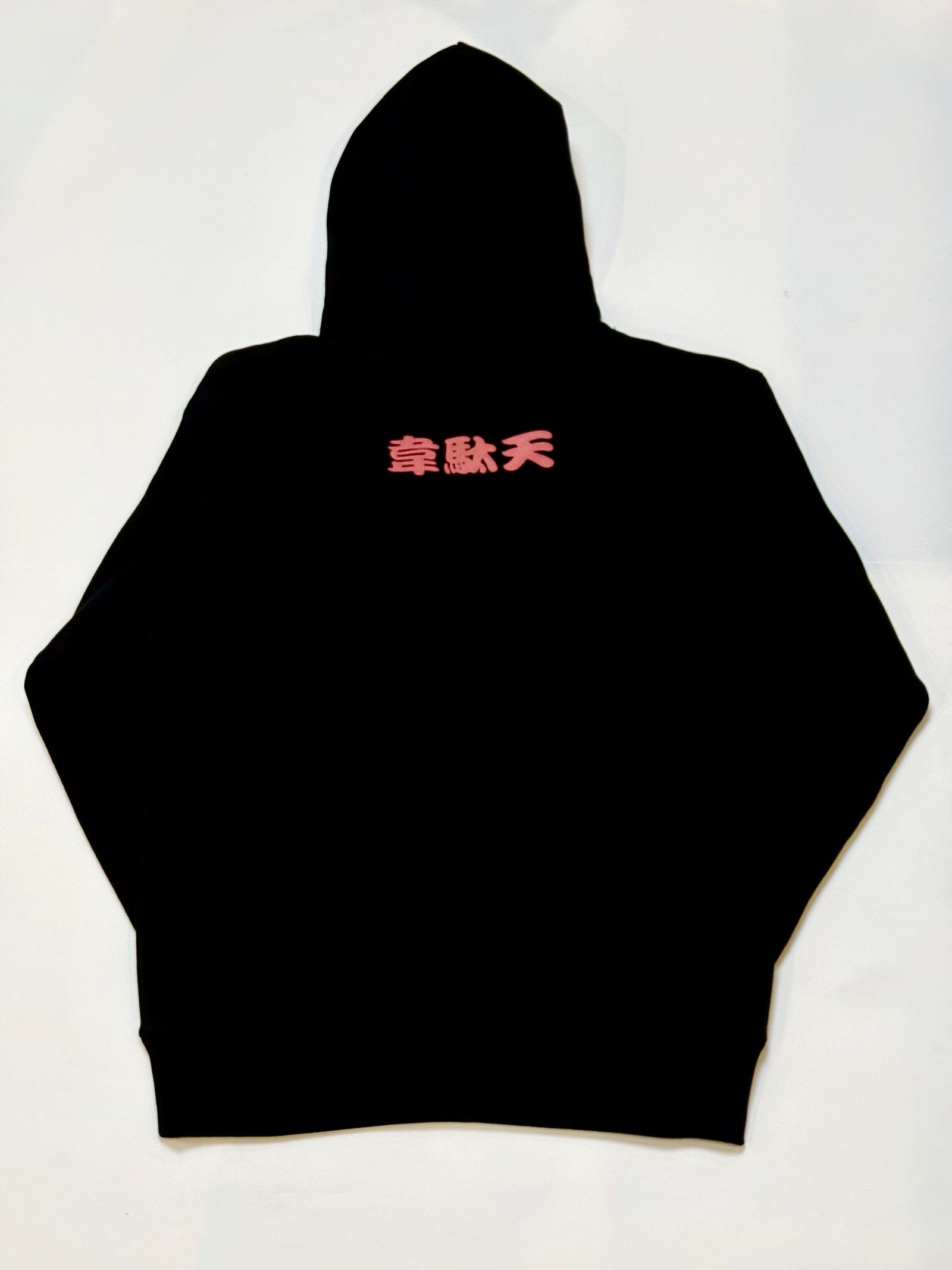 PULLOVER HOODIE "牛頭馬頭" SKANDA 26TH DESIGN by彫童
