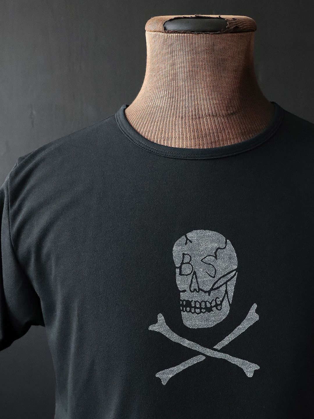 RiITUAL SKULL COOLING UNDERWEAR (MIDNIGHT BLACK)