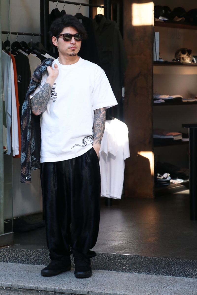 Devil Dogs BS Coat / BLACKSIGN 2019 SS COLLECTION | 31 | SKANDA