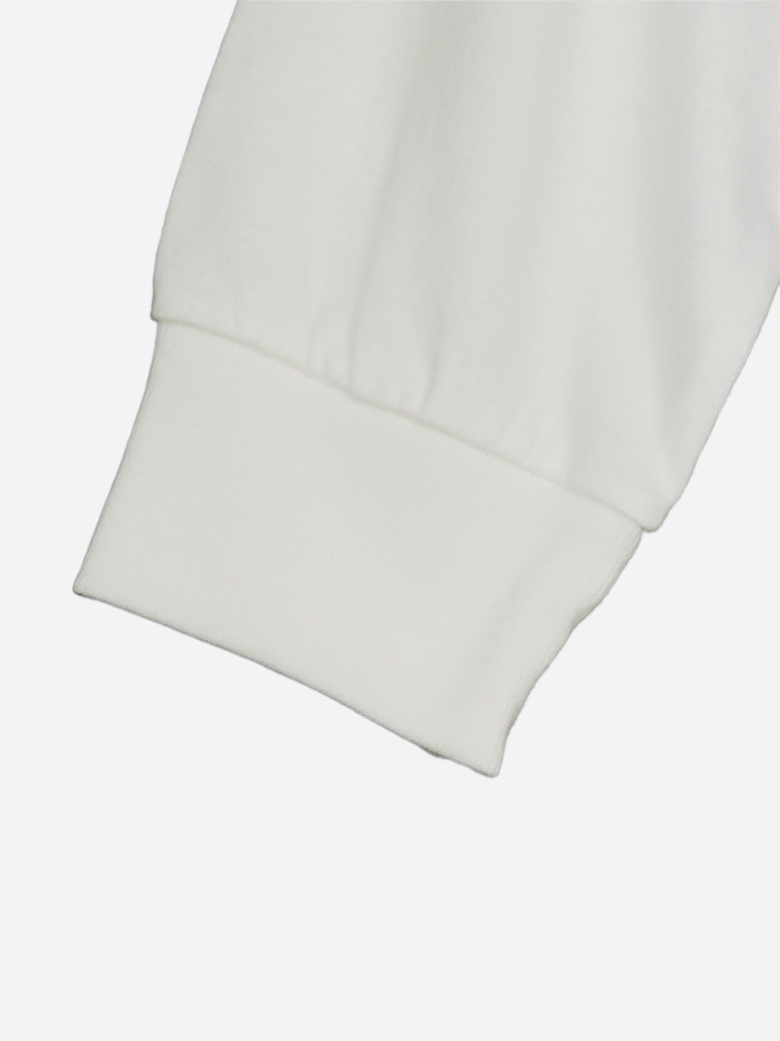 ZYS L/STEE (WHITE)