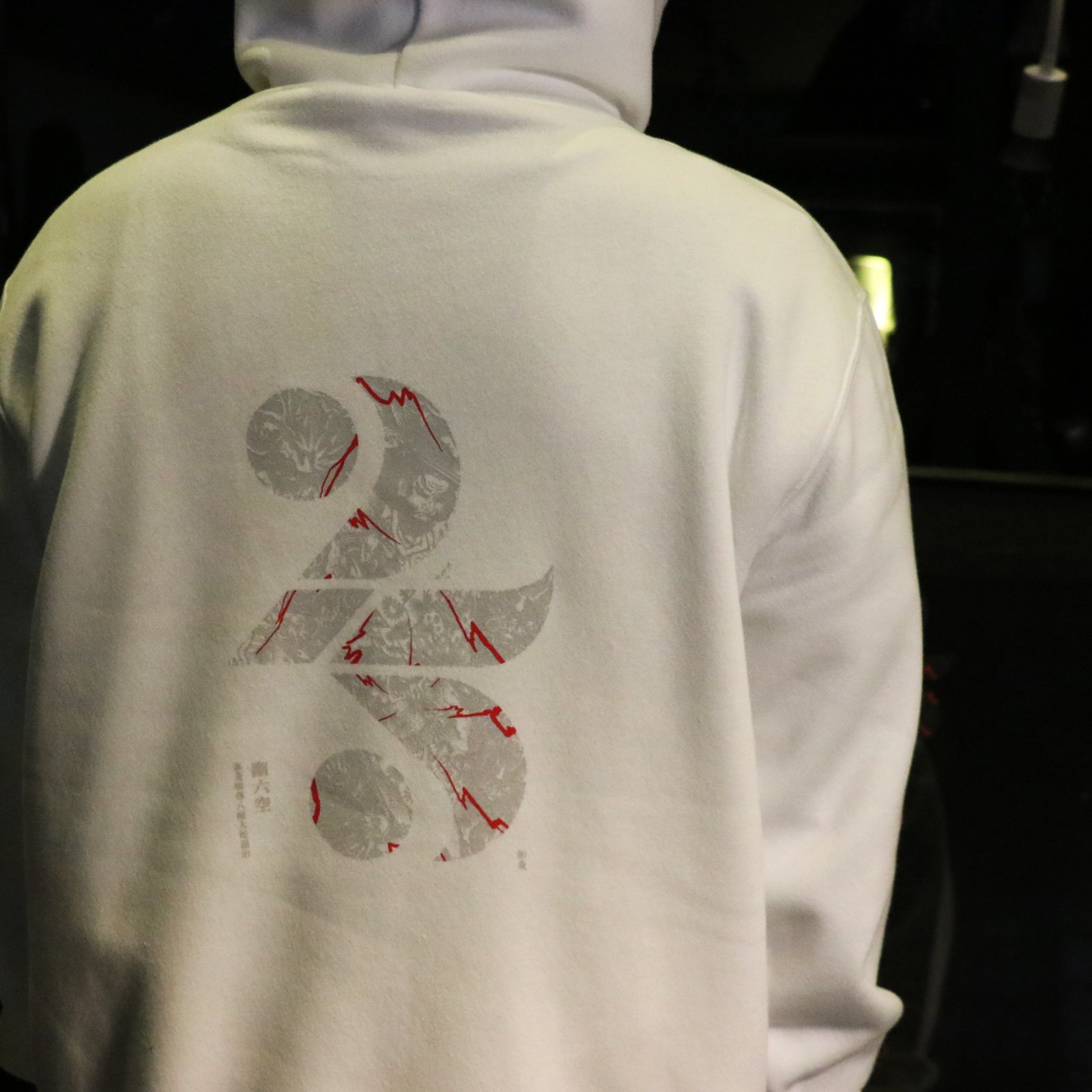 SKANDA 25th ANNIV. PARKA (WHITE)