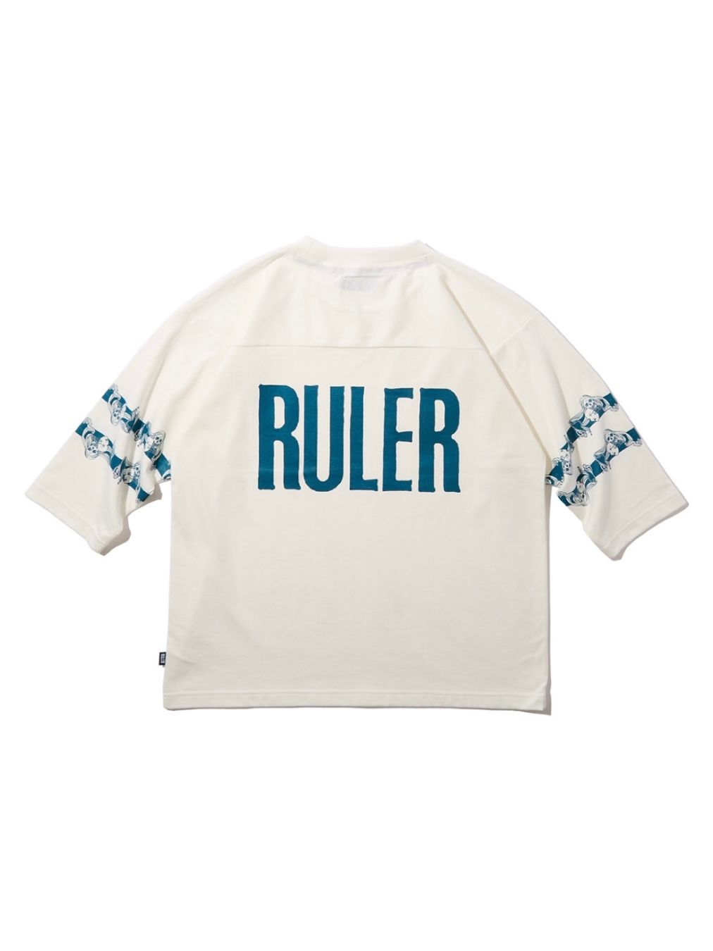 FOOTBALL 3/4  (WHITE)