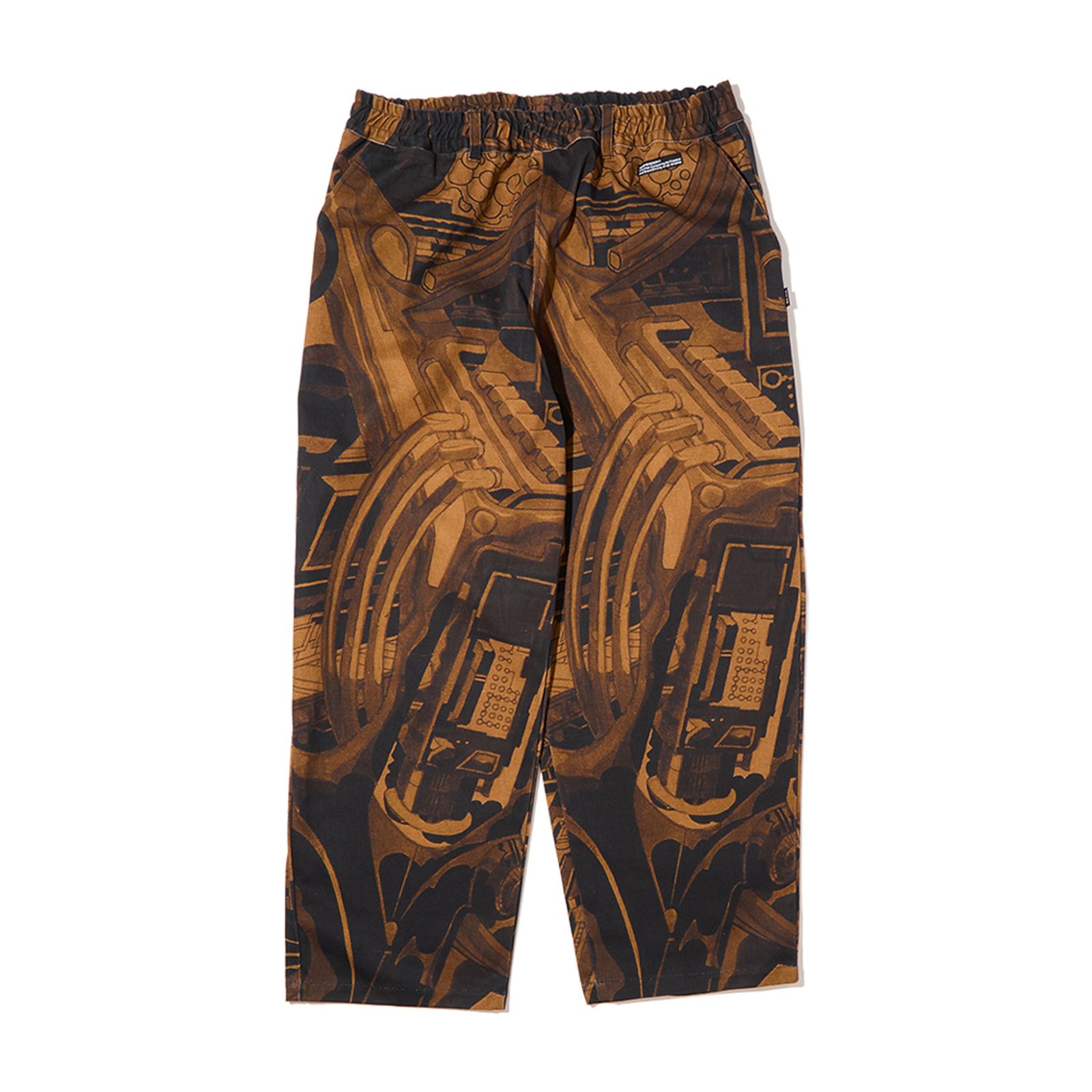 JK DRILL CHILL PANTS (BROWN, BLUE)