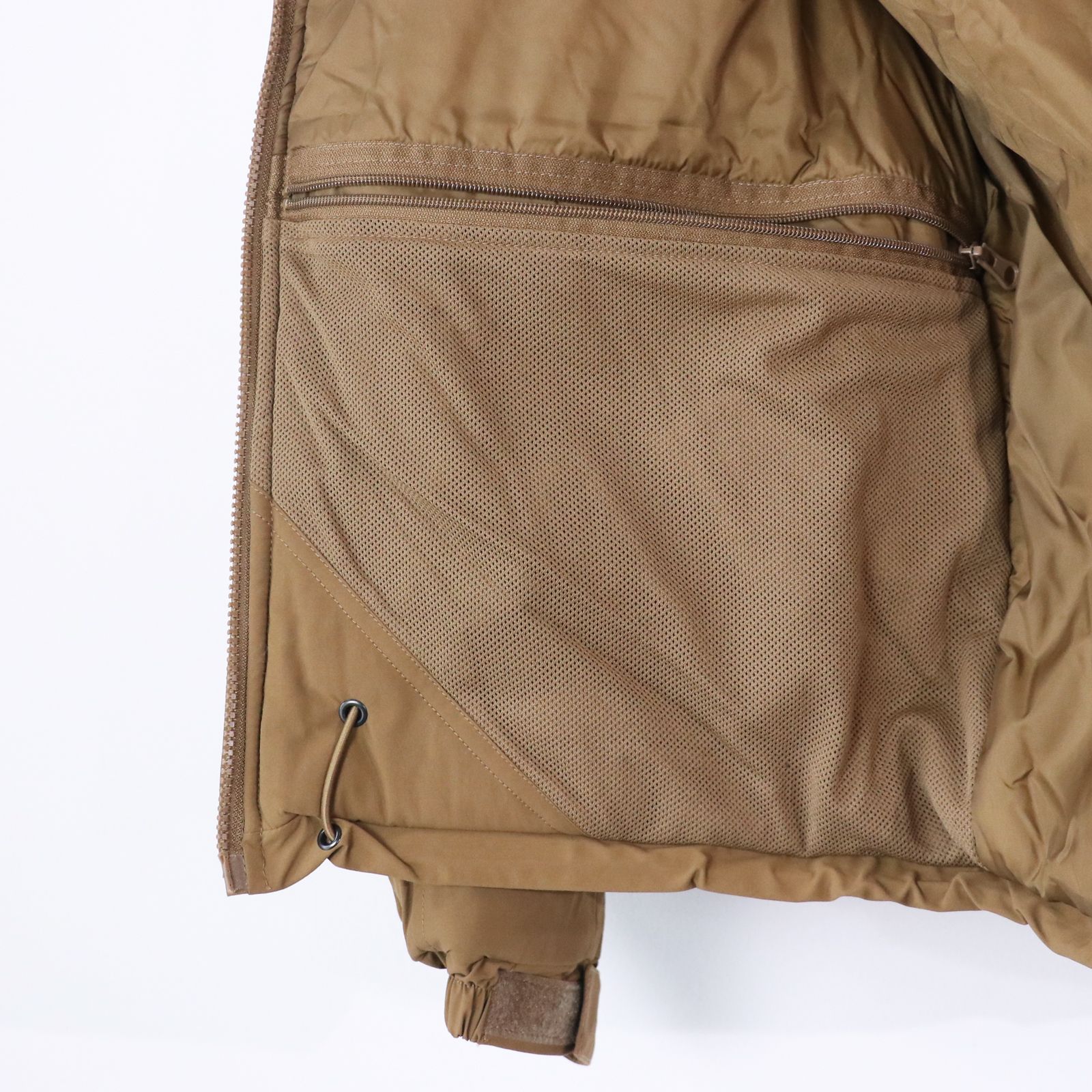 "IT FROM BIT" PROTECTIVE COMBAT UNIFORM (BROWN)