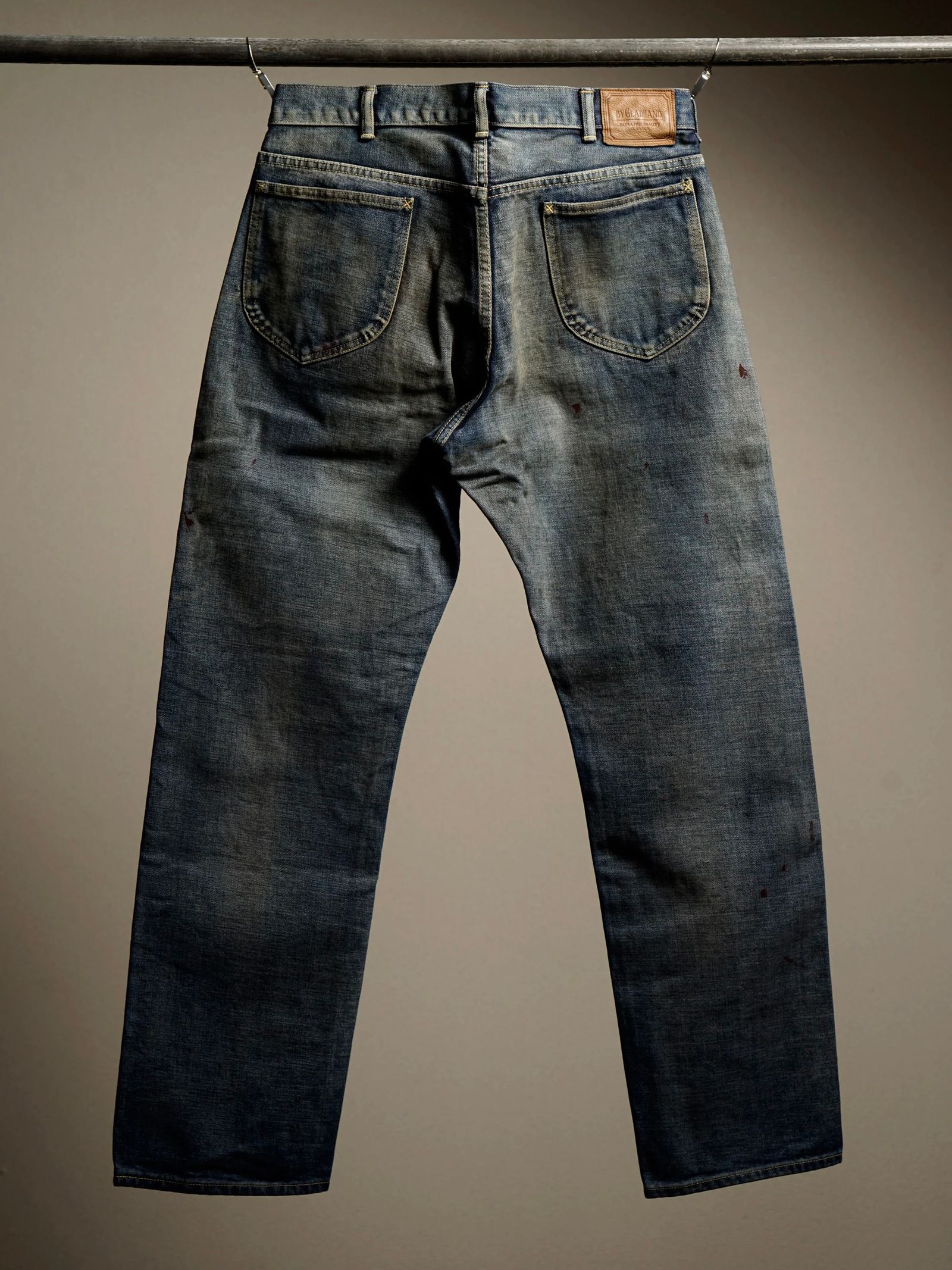 新品by gladhand gladden denim type3 size34 スペシャルオファ