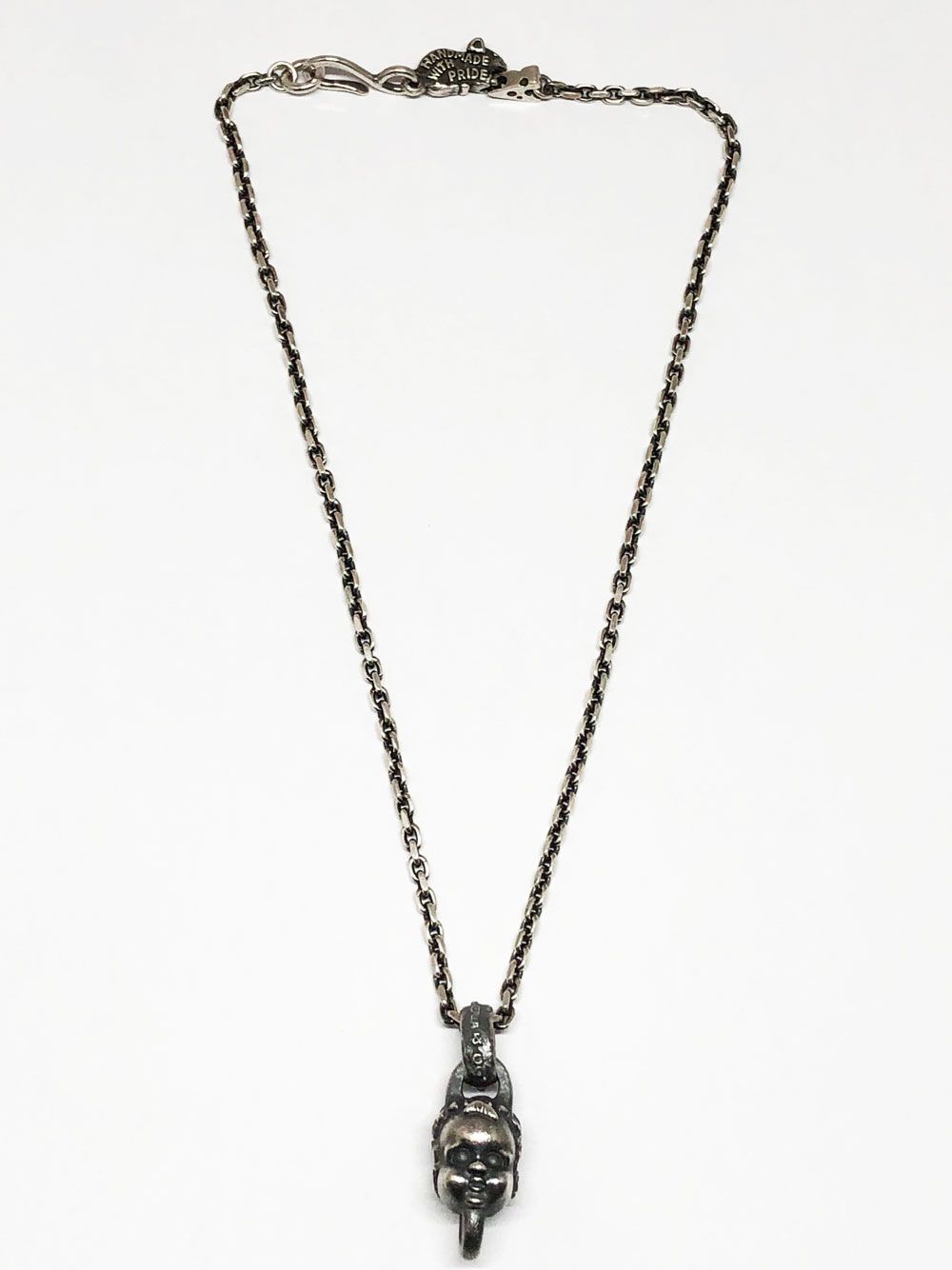 ベイビーペンダント (シルバー) / BABY PENDANT (SILVER)