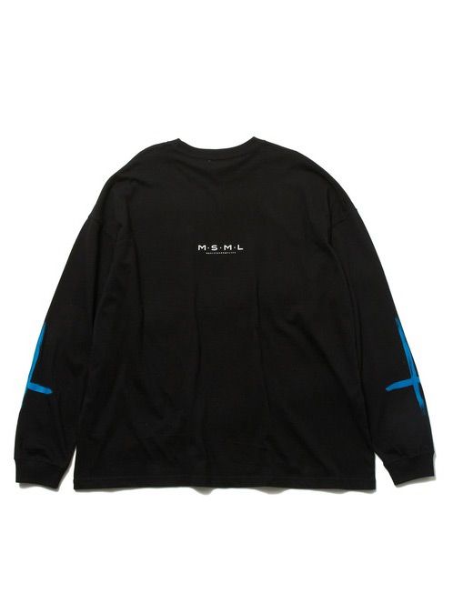 アンガーロングスリーブTシャツ / ANGER LONG SLEEVE TEE