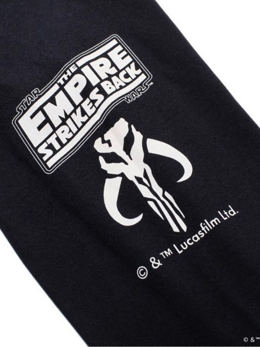 BxH / STAR WARS : THE EMPIRE STRIKES BACK / BOBA FETT / Tee