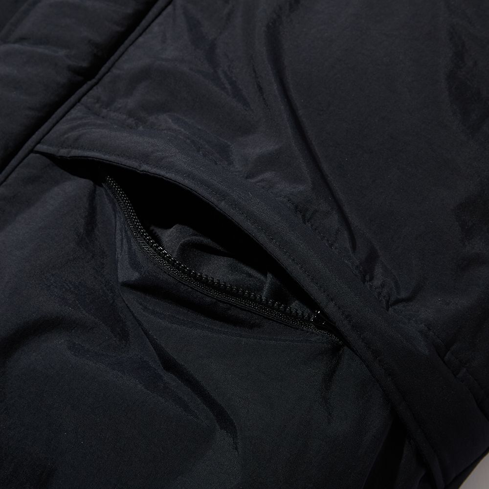 ICON PADDED JACKET (BLACK)