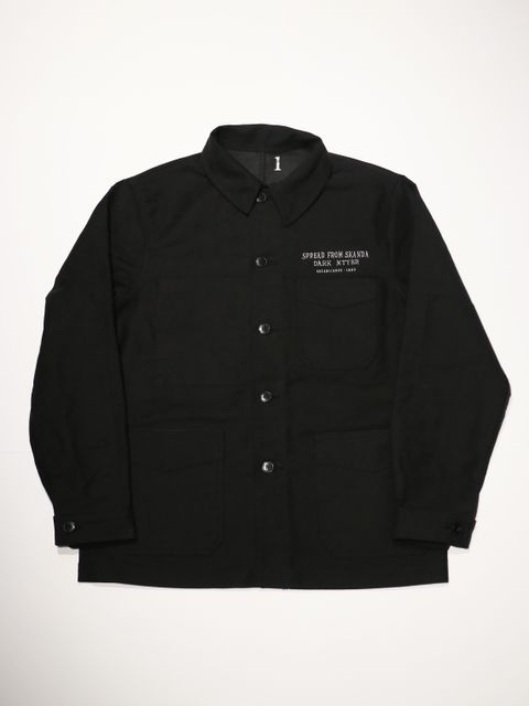 "S.F.S"モールスキン カバーオール / "S.F.S"MOLESKIN COVERALL