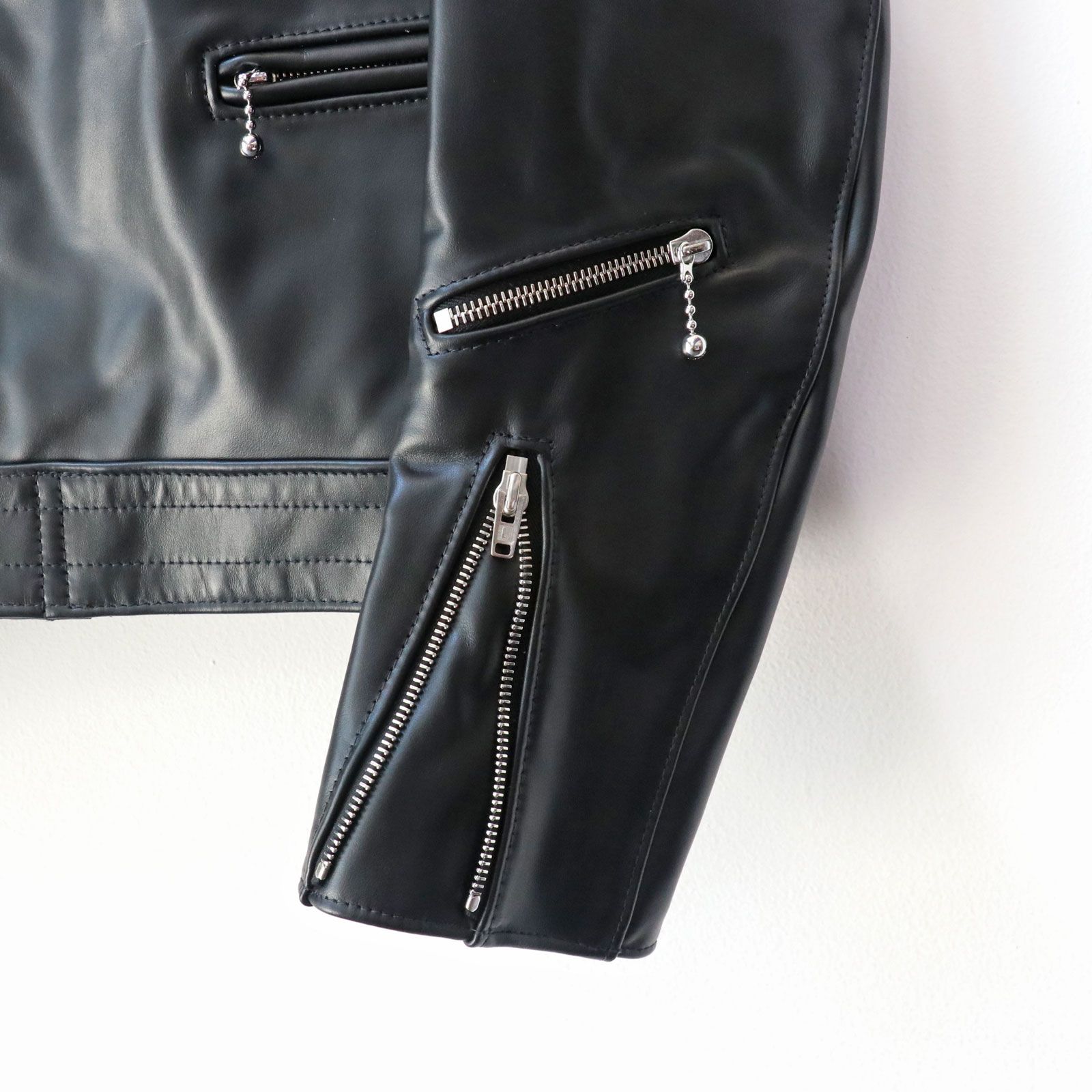 【即日発送可能】#441T TIGHT FIT CYCLONE / COW HIDE / 40inch