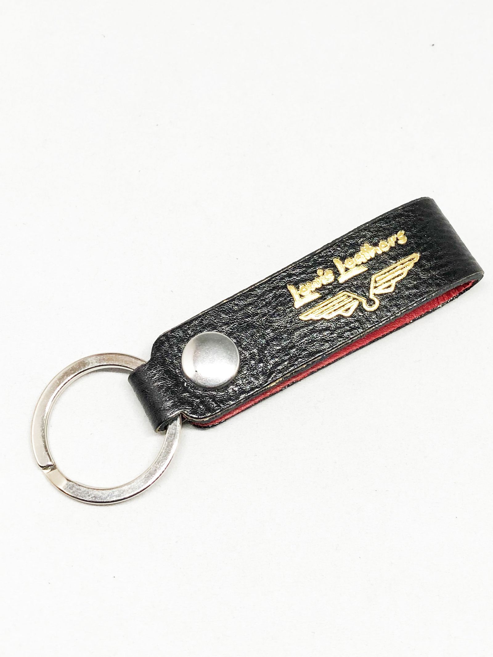 Lewis Leathers Belt Loop Keyring Mk2 - Lewis Leathers Japan